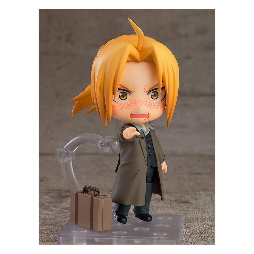 FIGURA NENDOROID EDWARD ELRIC FINAL EPISODE VER. 2547 FIGURA NENDOROID EDWARD ELRIC FINAL EPISODE VER. 2547